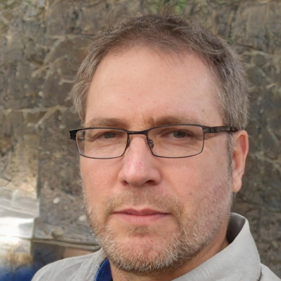 Retrato de Adrián Ruiz